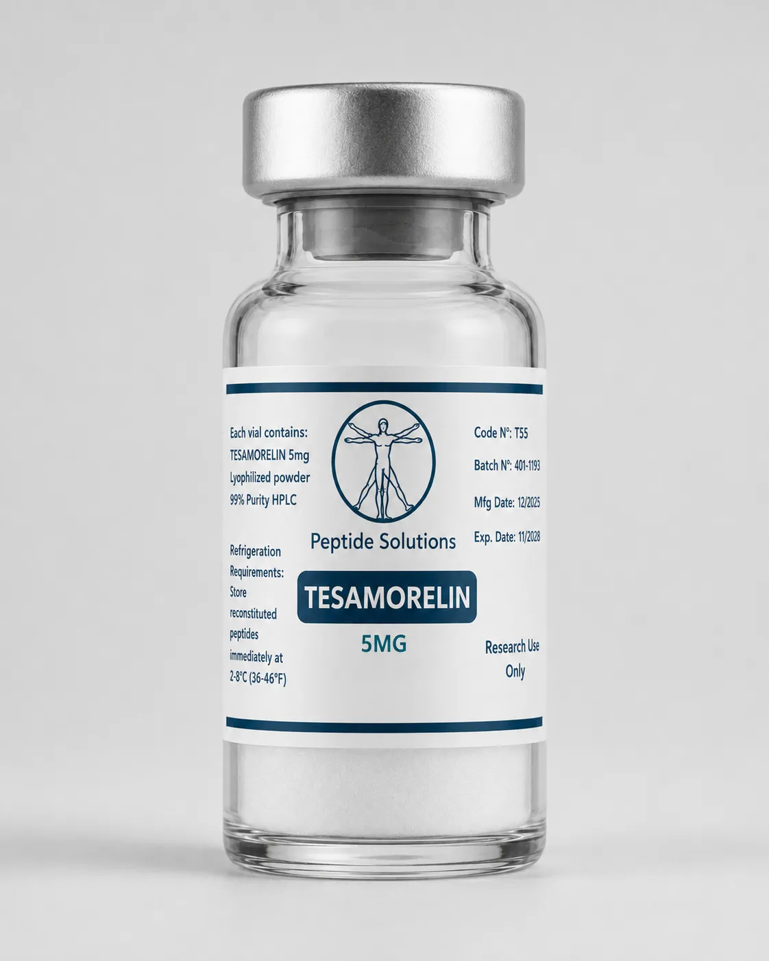 Tesamorelin